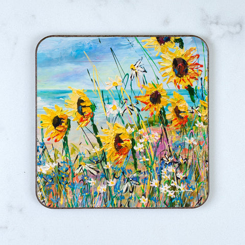 Coaster of 'You Are My Sunshine'