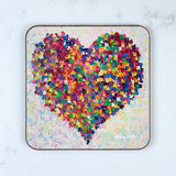 Coaster of 'Thinking Of You'
