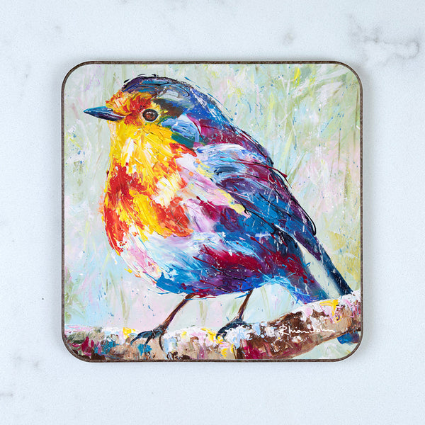 Coaster of 'Robin'