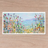 50% OFF - Print on Paper of Sail Away