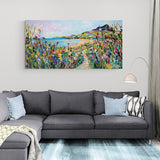 Canvas Print of 'Far From Home'