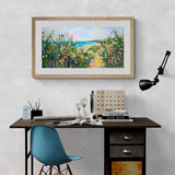 Print on Paper of 'Daydream'