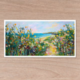 Print on Paper of 'Daydream'