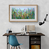 Print on Paper of 'Joyous Meadow'
