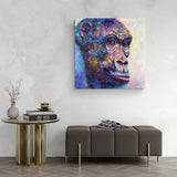 Canvas Print of 'Coco Gorilla'