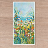 Print on Paper of Waterfront