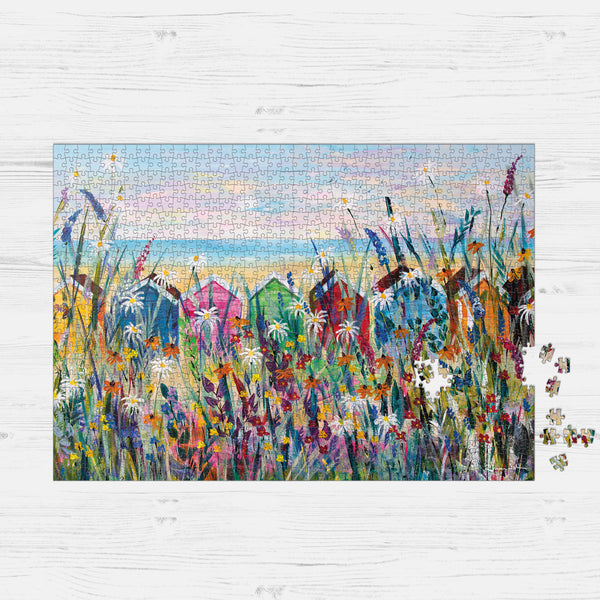 Jigsaw of Summer Fun - 1000 pieces