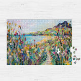 Jigsaw of Far from Home - 1000 pieces