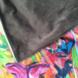 Blanket / Throw of Evening Sunset