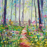 Blanket / Throw of Glade