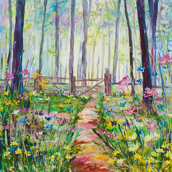 Blanket / Throw of Glade