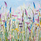 Blanket / Throw of 'My Meadow'