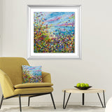 Print on Paper of 'Summer's Here'