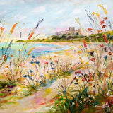 Blanket / Throw of Castle View