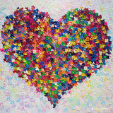 Canvas Print of 'Thinking of You'