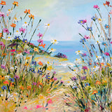 Canvas Print of Holiday
