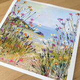 Print on Paper of Holiday
