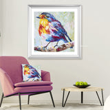 Print on Paper of Robin