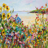 Canvas Print of 'Perfect Summer'