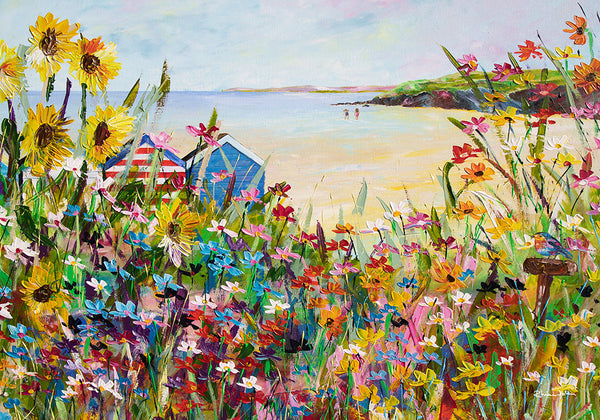 Blanket / Throw of Perfect Summer