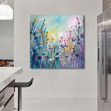 Canvas Print of 'Happy Days'