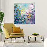 Canvas Print of 'Happy Days'