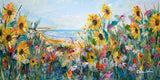 Canvas Print of 'Summer Joy'