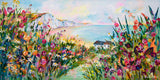 Canvas Print of 'Holiday Heaven'