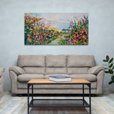 Canvas Print of 'Holiday Heaven'