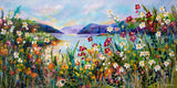 Canvas Print of 'Waterside'