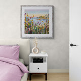 Print on Paper of 'Harbour View'
