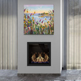 Canvas Print of 'Harbour View'