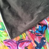 Blanket / Throw of 'You Are My Sunshine'