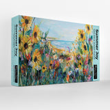 Jigsaw of Summer Joy - 1000 pieces