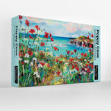 Jigsaw of Poppy Cove - 1000 pieces