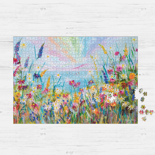 Jigsaw of Regatta - 1000 pieces