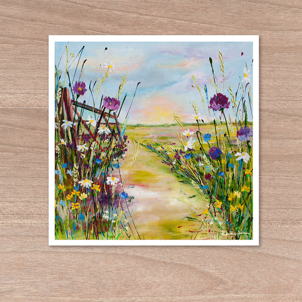 66% OFF-  NOW £20 - Print on Paper of Cotswolds