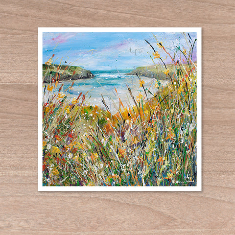 66% OFF-  NOW £20 - Print on Paper of Cornwall