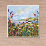 66% OFF-  NOW £20 - Print on Paper of Lake View