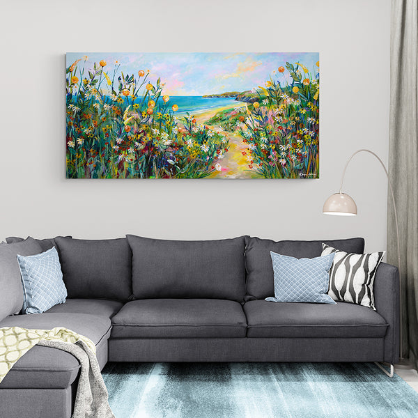 Canvas Print of 'Daydream'