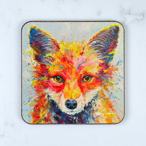 Coaster of 'Freddy Fox'