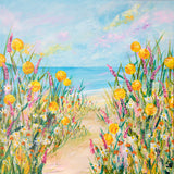 Canvas Print of Path to Dreams