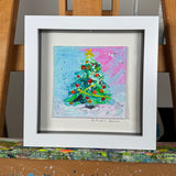 Framed Mini Original Painting -6