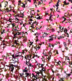 80x80cm Original painting on canvas - Cherry Blossom