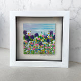 Framed Mini Original Painting -29