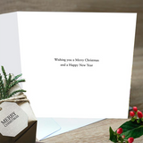 Christmas Cards, Pack of 5 - Hamish Highland