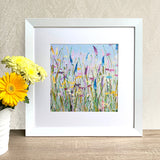Framed Print - My Meadow (square version)