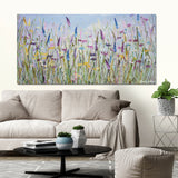 Canvas Print of 'My Meadow'