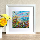 Framed Print - Summer's Here