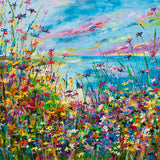 Canvas Print of 'Summer's Here'